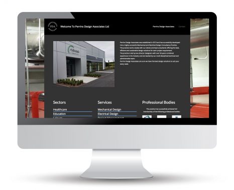 Perrins Design Associates