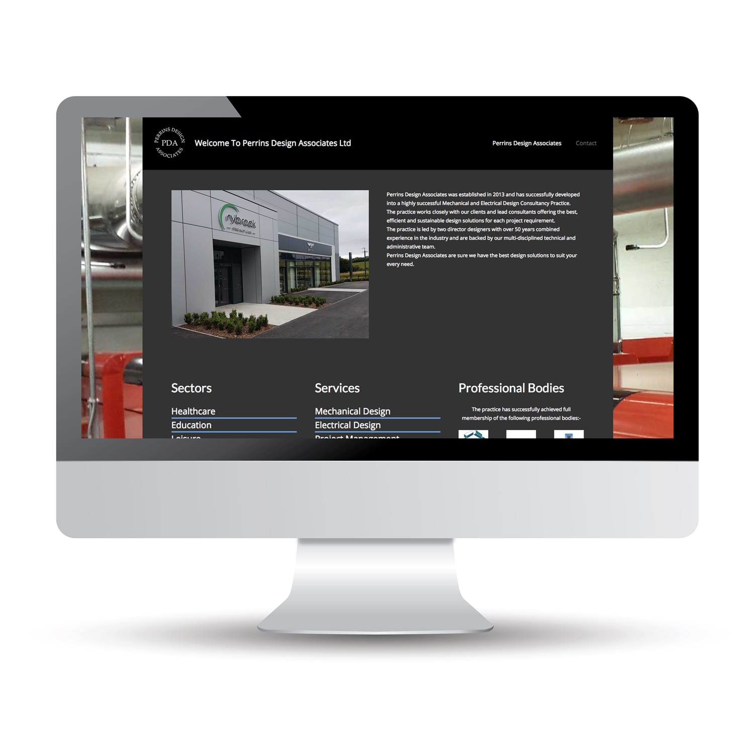 Perrins Design Associates