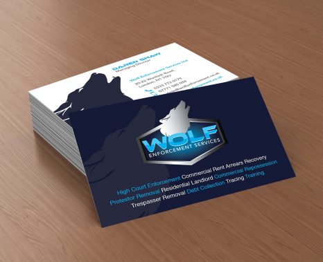 Wolf Enforcement Services